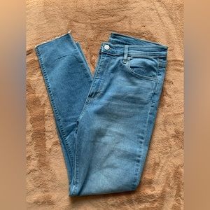 Gap high rise jegging